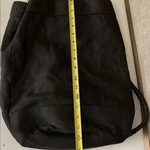 Kenneth Cole New York Linen Drawstring Backpack Kenneth Cole New York | Bags | Kenneth Cole New York Linen  main image 2